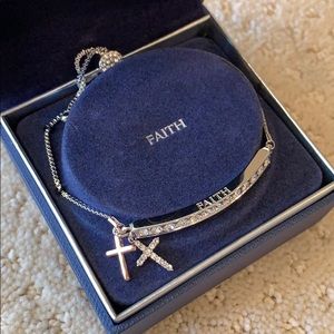 Brilliance Faith Bracelet